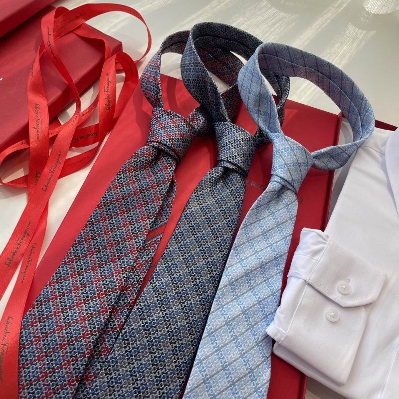 Ferragamo Tie hm06